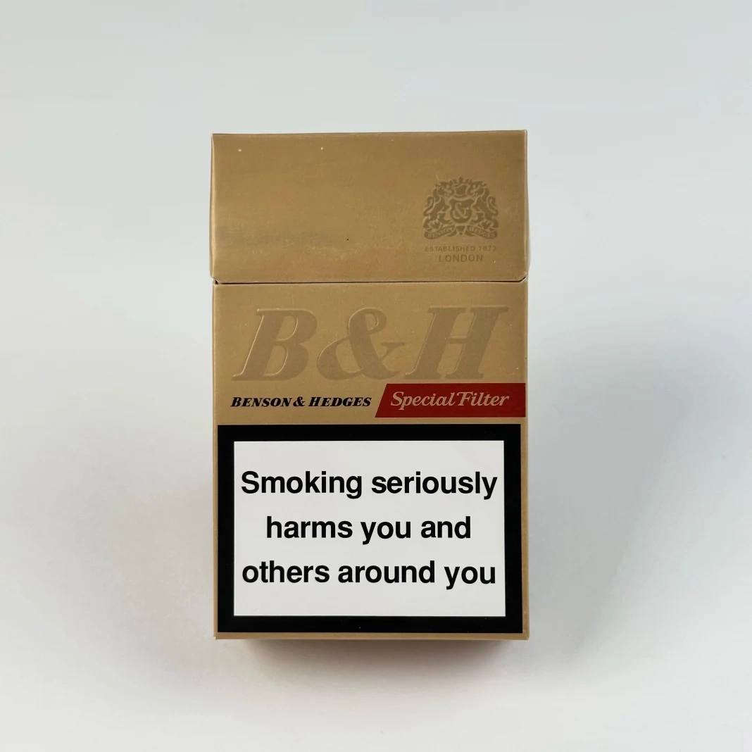 Benson & Hedges Special Filter 10mg Benson & Hedges Special Filter 10mg