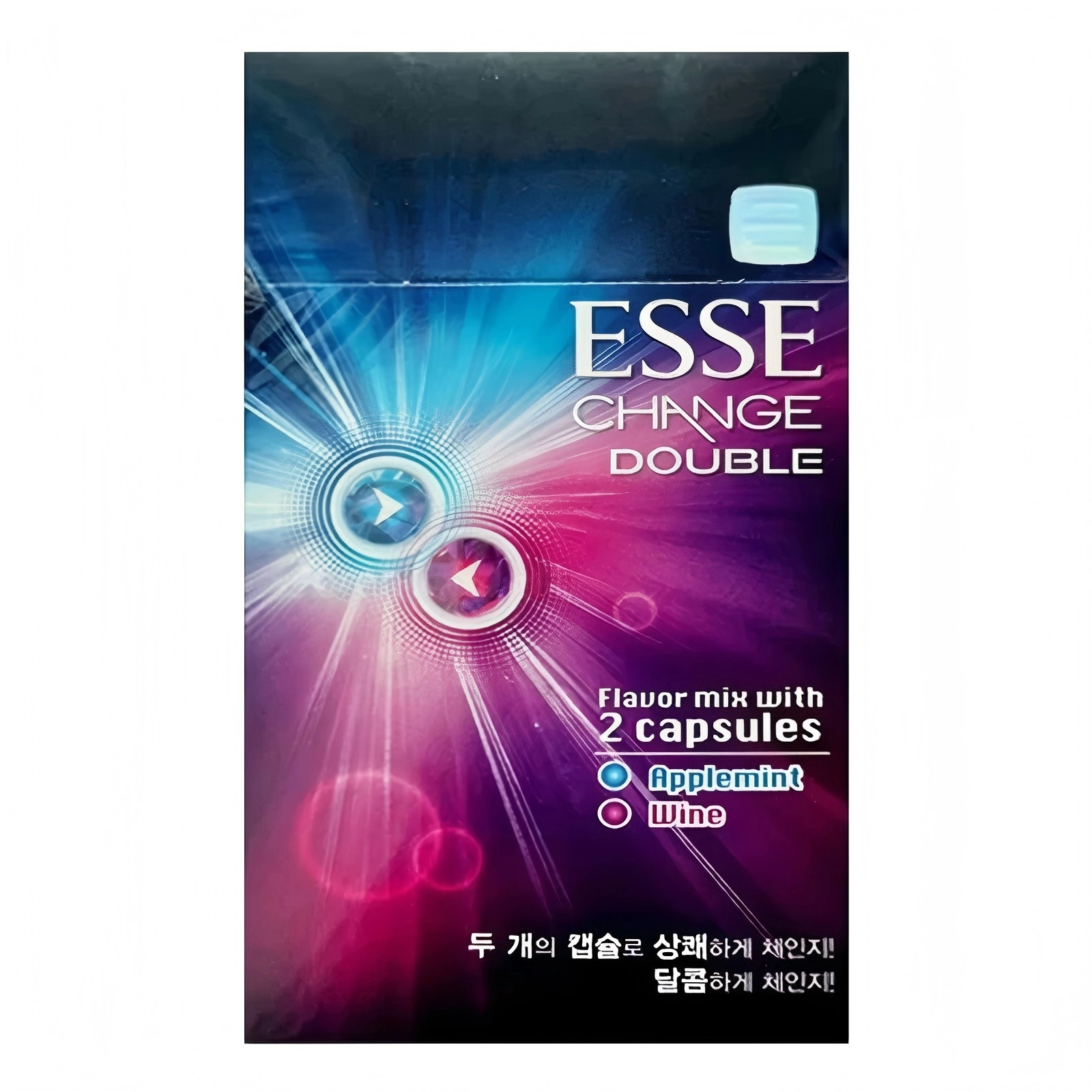 ESSE Change Double Applemint Wine ESSE Change Double Applemint Wine