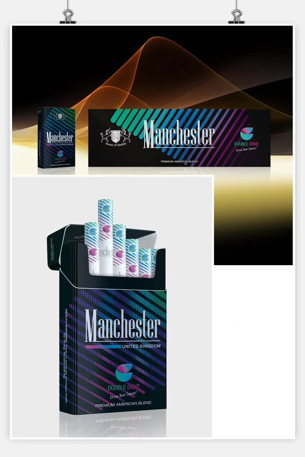 Manchester United Kingdom Double Drive Manchester United Kingdom Double Drive