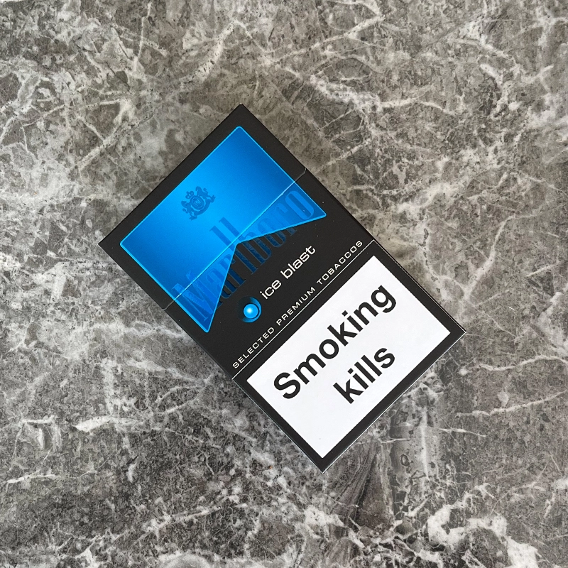Marlboro Ice Blast Marlboro Ice Blast